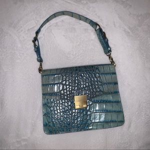 Preston & York alligator purse
